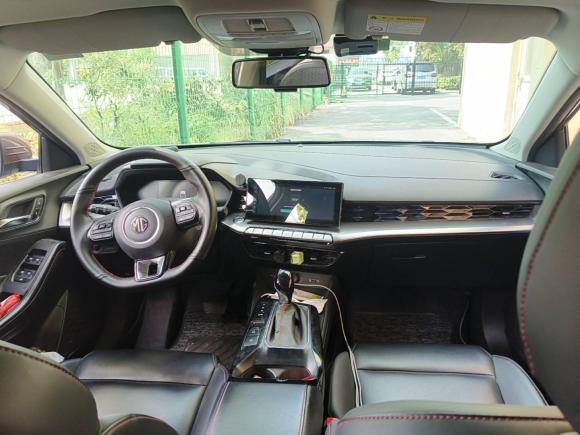 [上海·沪C] 二手名爵MG52021款 180DVVT CVT青春豪华版