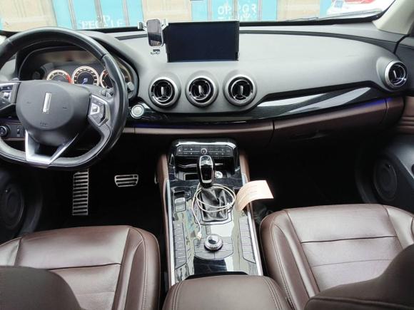 [南昌·赣A] 二手魏牌魏牌 VV72017款 2.0T 旗舰型