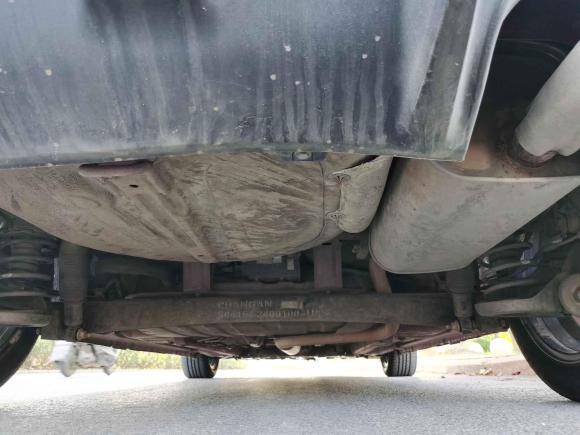 [合肥·皖C] 二手长安逸动XT2016款 1.6L 自动俊酷型