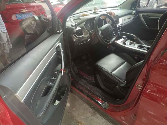 [南通·苏F] 二手吉利汽车缤越2019款 260T DCT骑士 国V