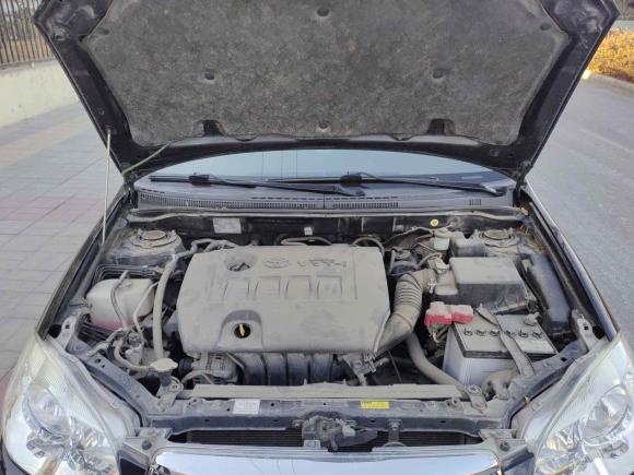 [北京·京P] 二手丰田花冠2010款 1.6L 自动经典版