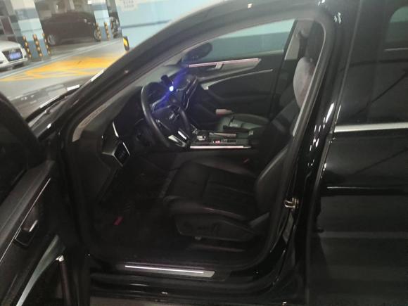 [宁波·浙B] 二手奥迪奥迪A6L2020款 45 TFSI 臻选致雅型
