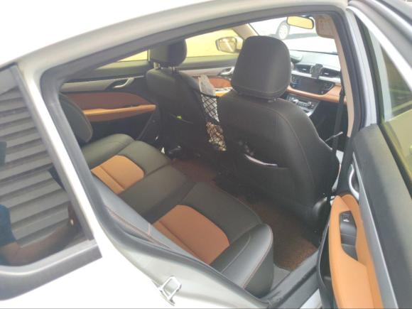 [义乌·浙H] 二手吉利汽车远景S12018款 1.4T CVT锋驰型