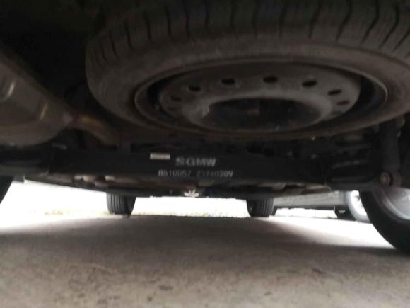 [常州·苏D] 二手宝骏宝骏RM-52019款 1.5T CVT 24小时在线尊贵型 5座