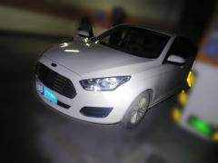 [青岛·鲁B] 福特福睿斯2017款 1.5L 手动舒适型