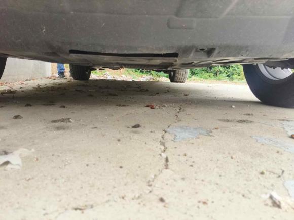 [南京·苏A] 二手哈弗哈弗H62015款 改款 运动版 1.5T 手动两驱精英型