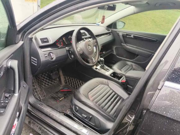 [西安·陕U] 二手大众迈腾2013款 1.8TSI 豪华型