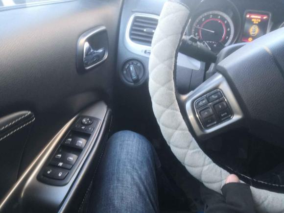 [北京·辽G] 二手道奇酷威2014款 2.4L 两驱旅行版