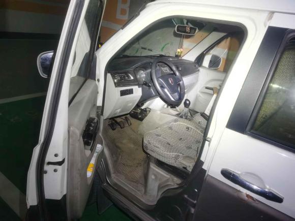 [武汉·鄂A] 二手金杯新海狮X30L2018款 1.5L财富版DLCG14