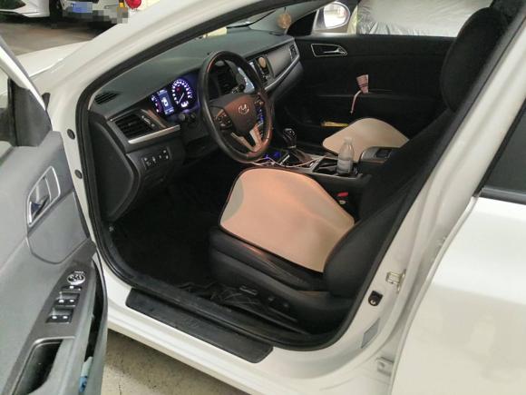 [济南·冀J] 二手现代名图2017款 1.8L 自动尊贵型DLX 国V