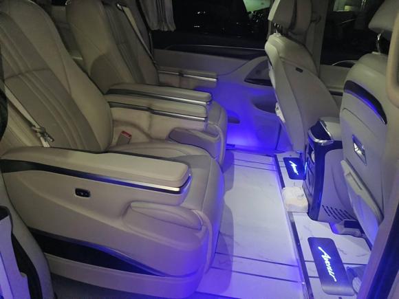 [济南·鲁A] 二手别克别克GL82022款 ES陆尊 653T 舒适型