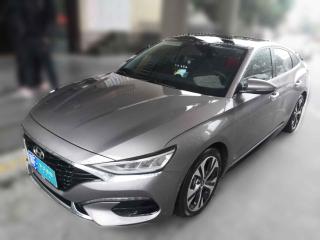 现代菲斯塔2021款 280TGDi DLX豪华版