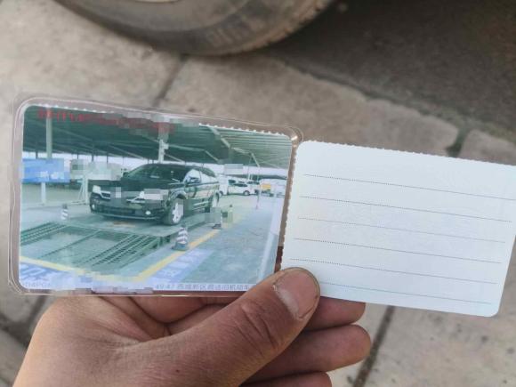 [西安·陕D] 二手道奇酷威2010款 2.7