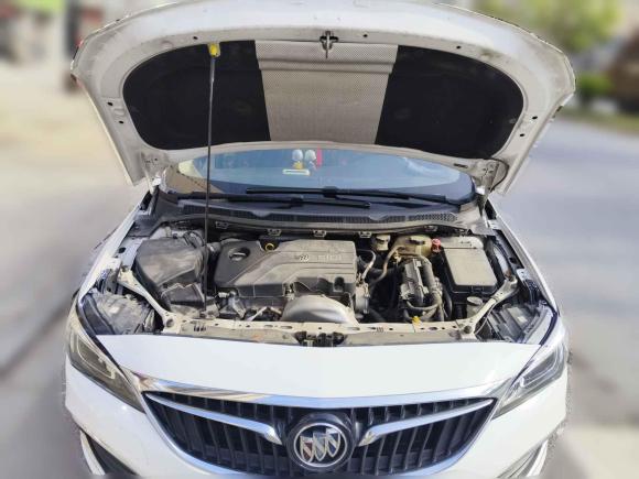 [南昌·赣A] 二手别克威朗2019款 三厢 15S 自动领先型