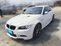 [青岛·浙B] 宝马宝马M32009款 M3敞篷轿跑车