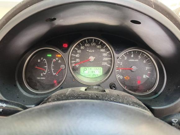 [南通·苏F] 二手斯巴鲁森林人2006款 2.0X AT