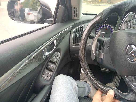 [无锡·苏B] 二手英菲尼迪英菲尼迪Q502014款 3.7L 豪华运动版