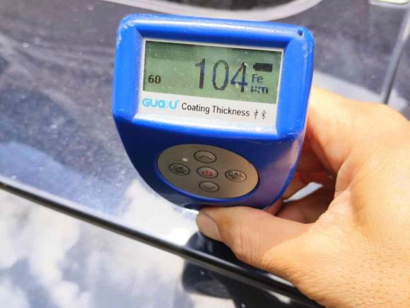 [深圳·粤B] 二手奥迪奥迪Q72013款 35 TFSI 进取型