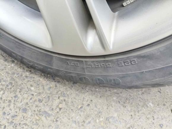 [杭州·浙A] 二手别克君威2017款 20T 精英型