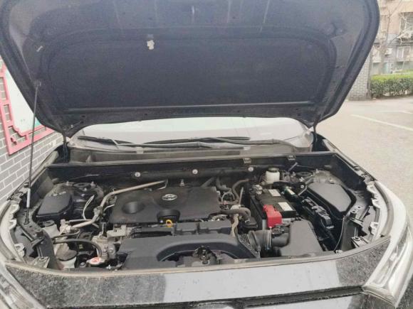 [北京·京Q] 二手丰田RAV4荣放2020款 2.0L CVT两驱尊贵版