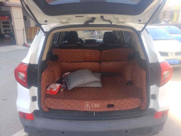 [青岛·鲁B] 二手比亚迪宋新能源2017款 宋DM 1.5TID 全时四驱豪华型