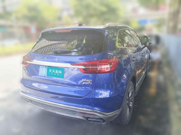 [深圳·川R] 二手红旗红旗HS52019款 2.0T 智联旗享四驱版