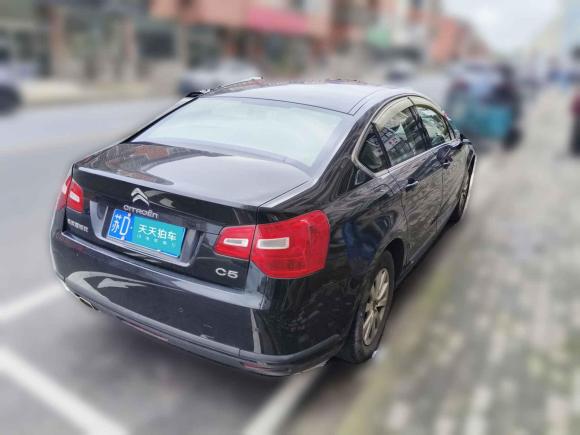 [常州·苏D] 二手雪铁龙雪铁龙C52013款 2.0L 手动舒适型