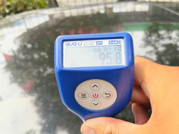 [宁波·浙B] 二手丰田锐志2010款 2.5V 风度菁英版