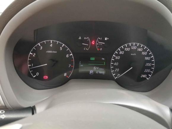 [深圳·粤P] 二手日产轩逸2012款 1.6XE CVT舒适版