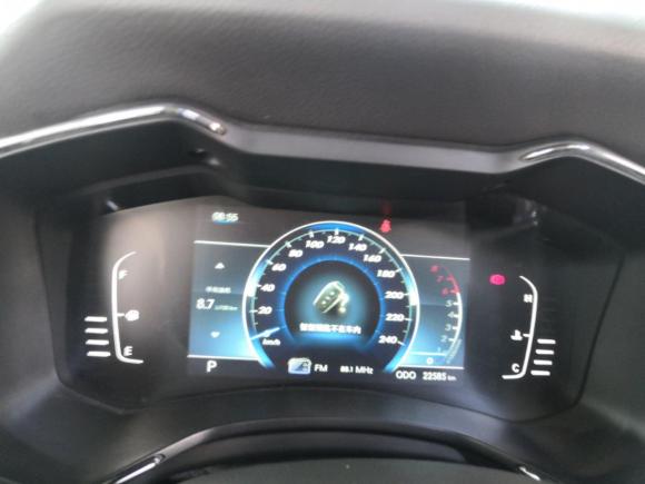 [苏州·苏E] 二手北汽昌河北汽昌河Q72018款 1.5T CVT精英型