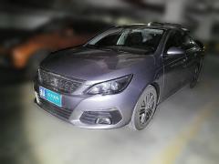 [杭州·浙A]标致&nbsp;&nbsp;标致308&nbsp;&nbsp;2016款 1.6L 自动豪华版