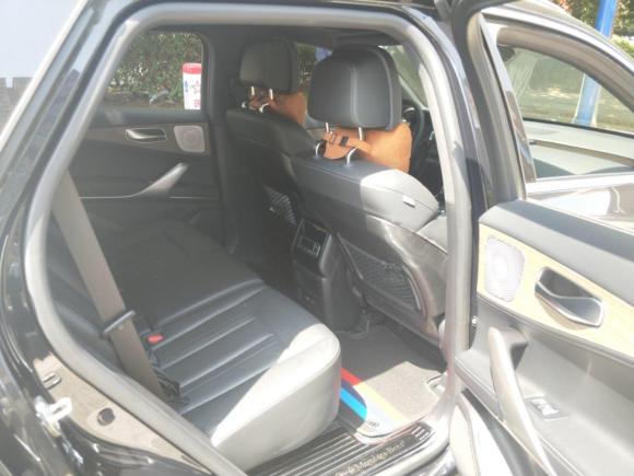 [合肥·皖A] 二手腾势腾势X2020款 PHEV旗舰版