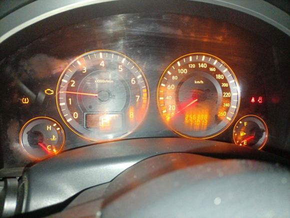 [成都·川G] 二手英菲尼迪英菲尼迪FX2007款 FX35 标准版