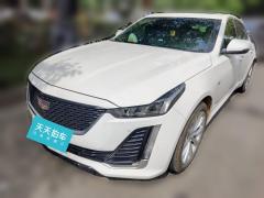 [武汉·鄂A]凯迪拉克&nbsp;&nbsp;凯迪拉克CT5&nbsp;&nbsp;2020款28T豪华型
