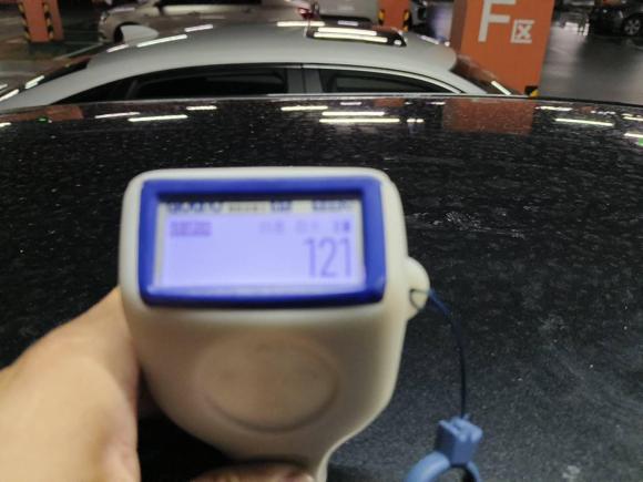 [深圳·粤B] 二手欧拉欧拉黑猫2019款 351km 灵智版