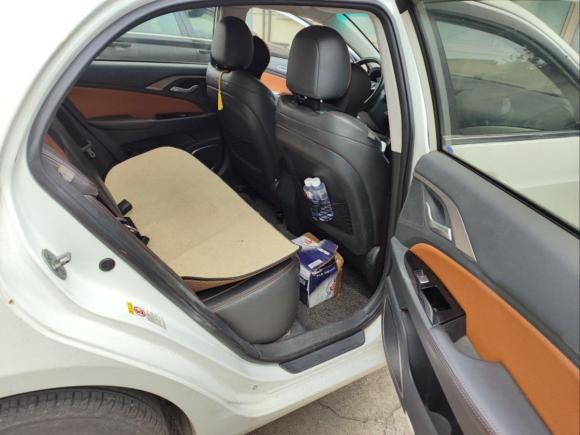 [上海·沪A] 二手比亚迪秦新能源2015款 1.5T 双冠旗舰Plus版