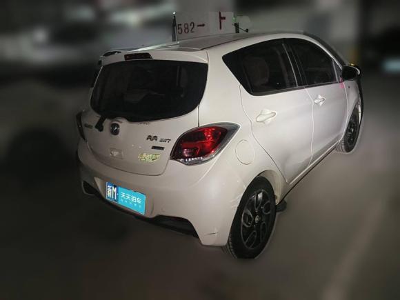 [上海·新M] 二手长安奔奔2014款 1.4L IMT尊贵型