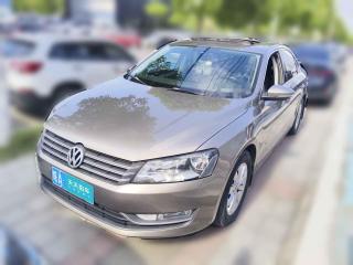 大众帕萨特2013款 1.8TSI DSG尊荣版