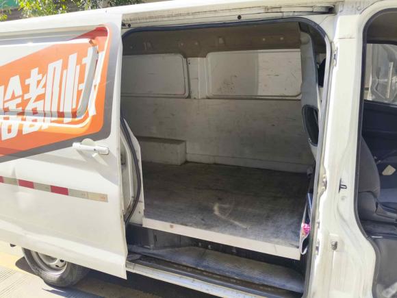 [上海·浙A] 二手长安凯程长安睿行M802021款 1.6L舒适型2座单蒸空调国VI平顶背掀门DAM16KR