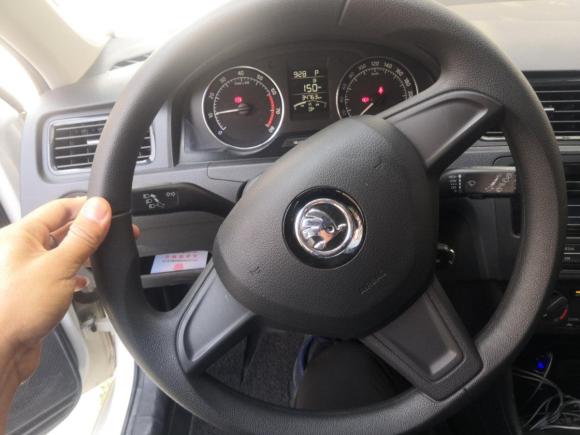 [上海·沪C] 二手斯柯达昕动2016款 改款 1.6L 自动前行版