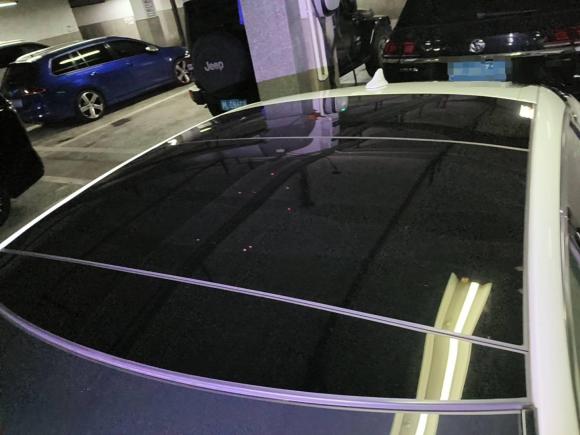 [上海·沪D] 二手捷豹捷豹XJ2015款  XJL 3.0 SC 两驱全景商务版