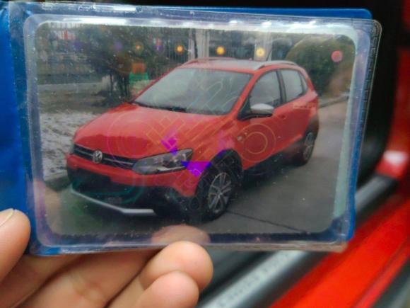 [上海·闽A] 二手大众Polo2012款 1.6L Cross Polo AT