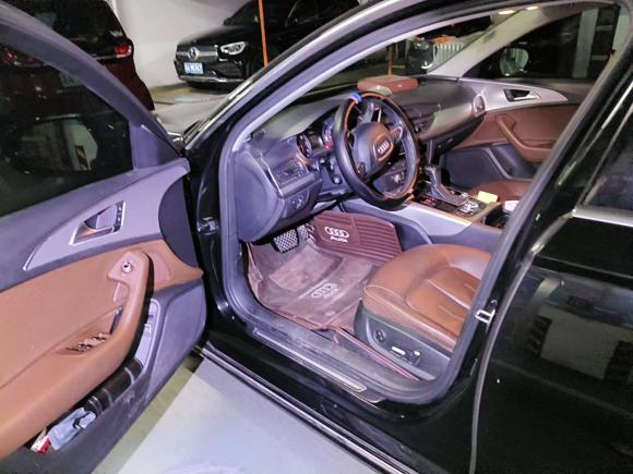 [南京·苏A] 二手奥迪奥迪A6L2017款 TFSI 技术型