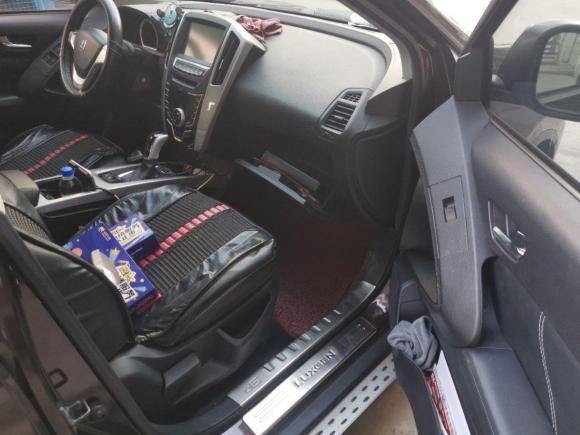 [佛山·粤S] 二手纳智捷优6 SUV2015款 1.8T 时尚型