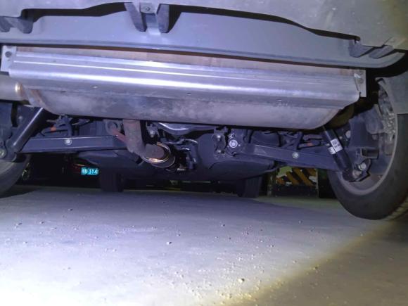 [深圳·粤B] 二手雷诺科雷嘉2017款 2.0L 两驱领先版