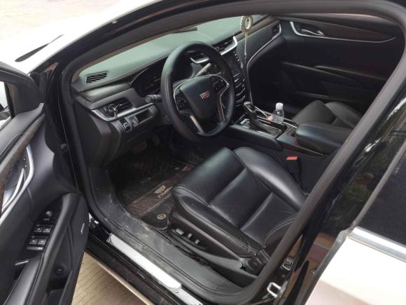 [义乌·浙G] 二手凯迪拉克凯迪拉克XTS2018款 28T 精英型