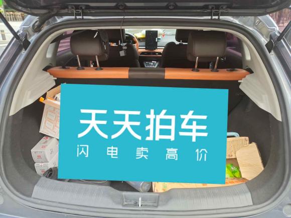 [深圳·粤B] 二手比亚迪比亚迪e22021款 豪华型