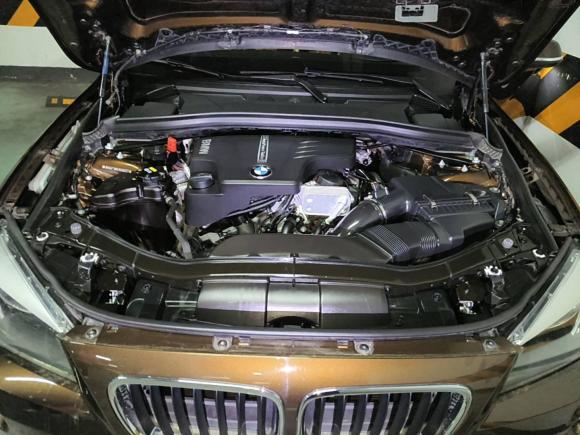 [成都·川A] 二手宝马宝马X12014款 sDrive18i 时尚型