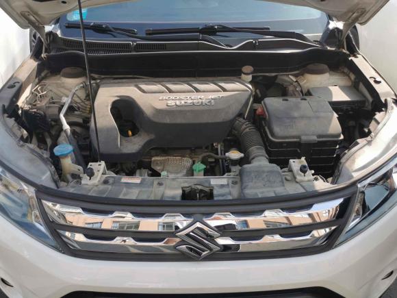 [无锡·鄂E] 二手铃木维特拉2016款 1.4T 自动两驱豪华型