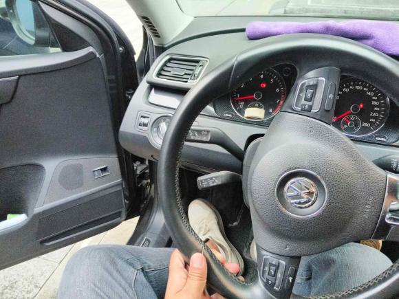 [合肥·皖A] 二手大众迈腾2015款 2.0TSI 豪华型